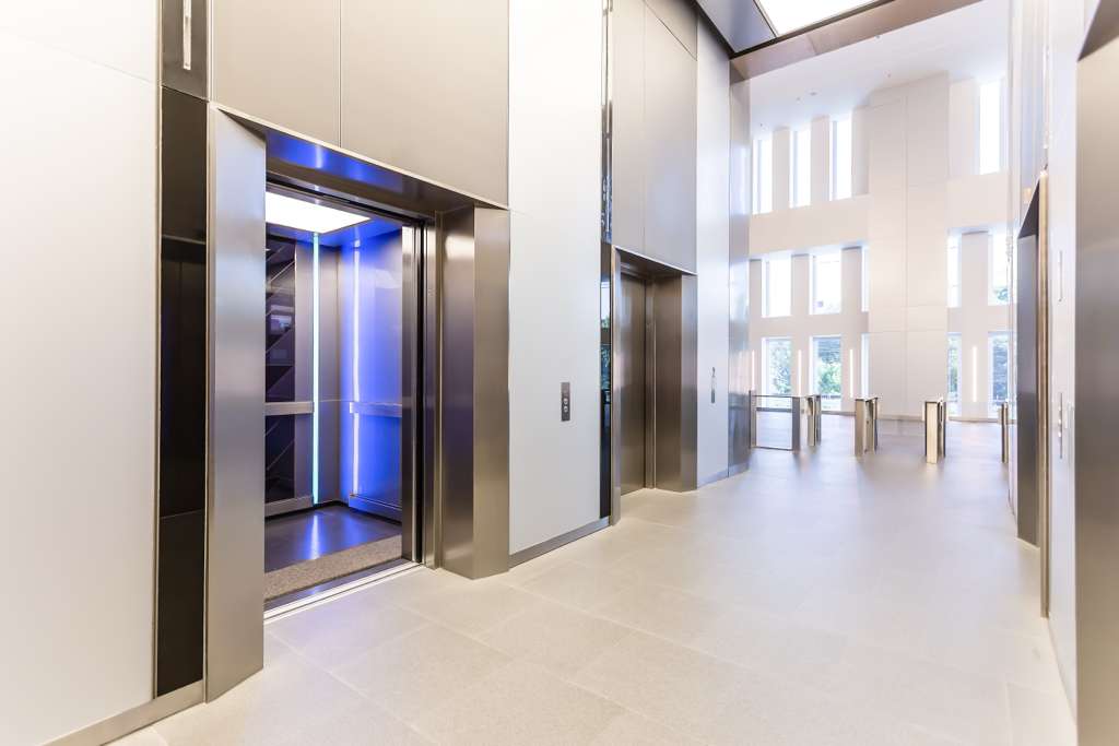 elevator modernization las vegas