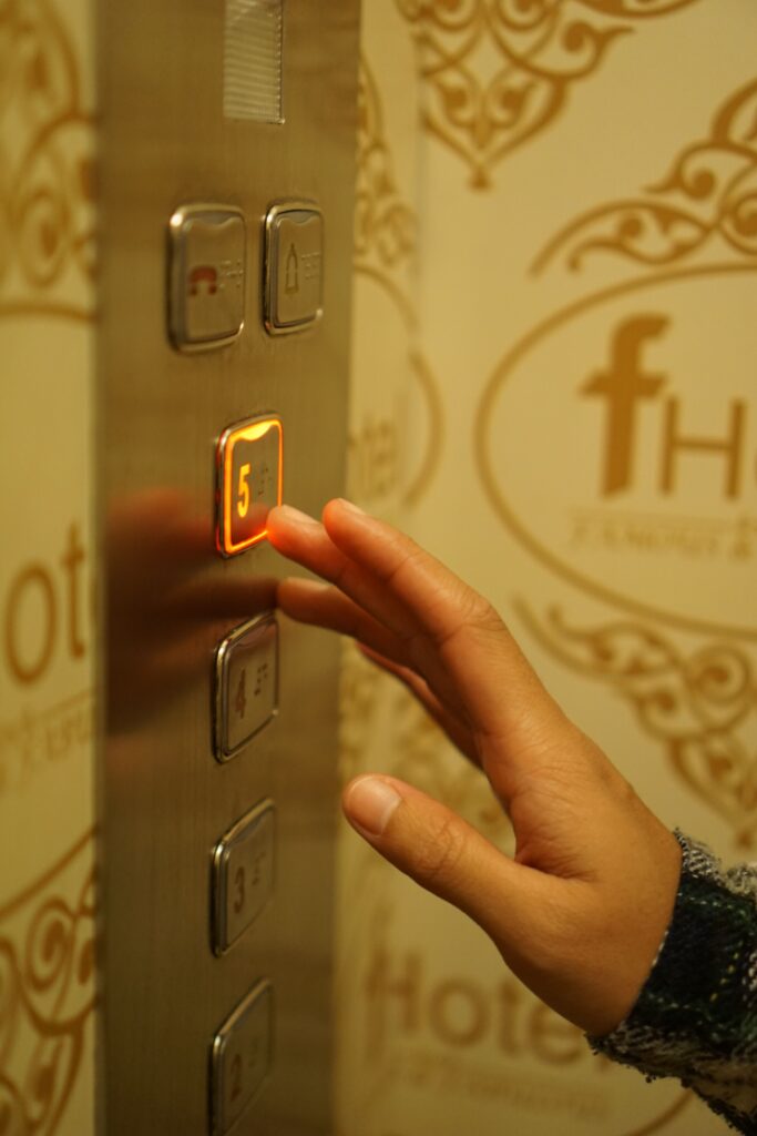 commercial elevator safety