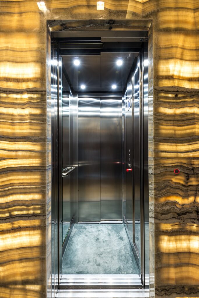 new elevator installation nevada