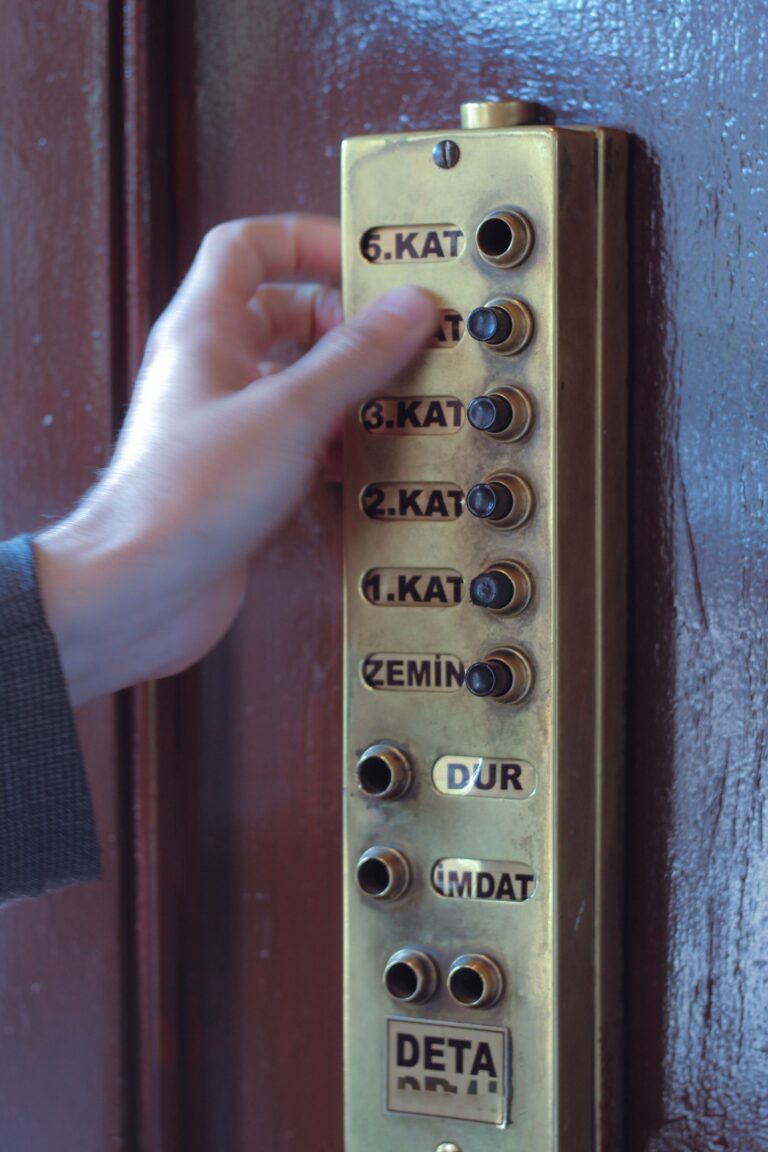 elevator control systems