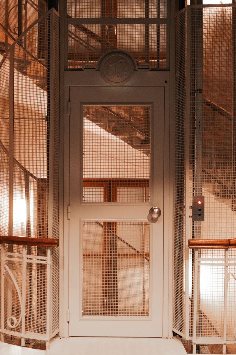 modernization of traction elevator