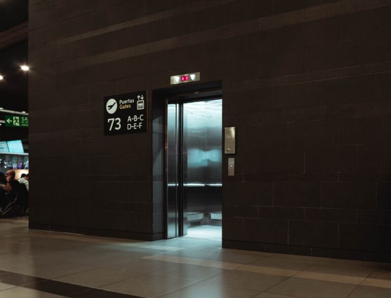 ada compliance for elevators