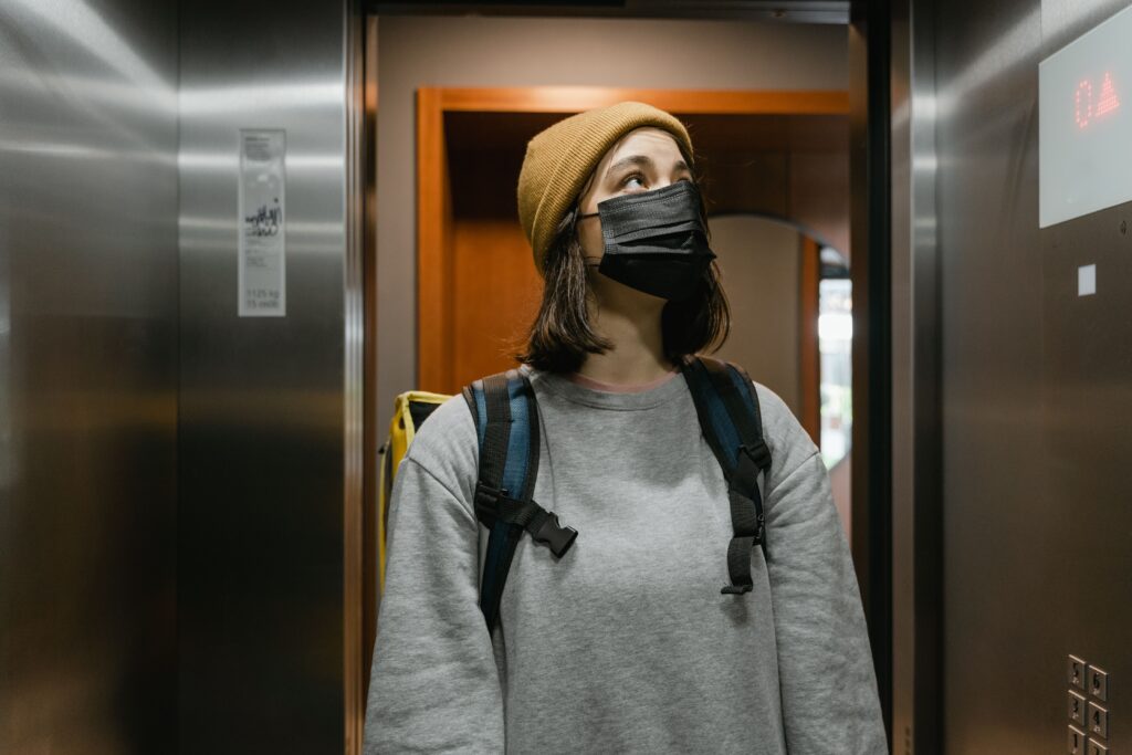 elevator door upgrades