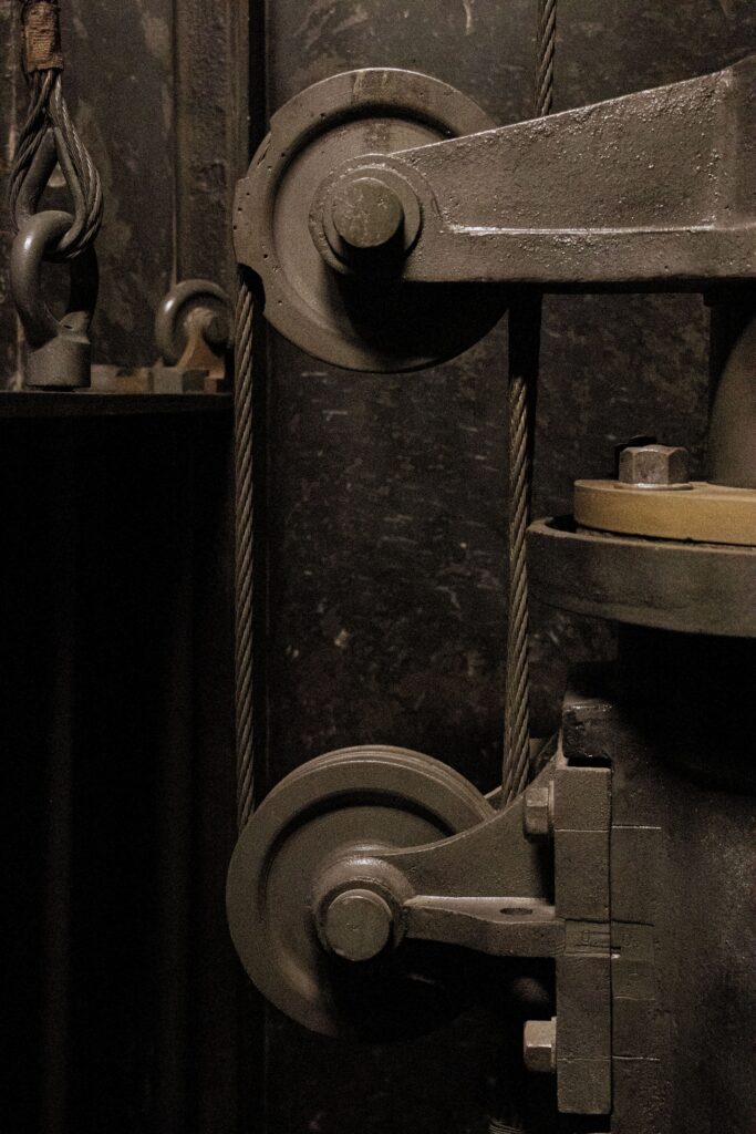 elevator inspection failure
